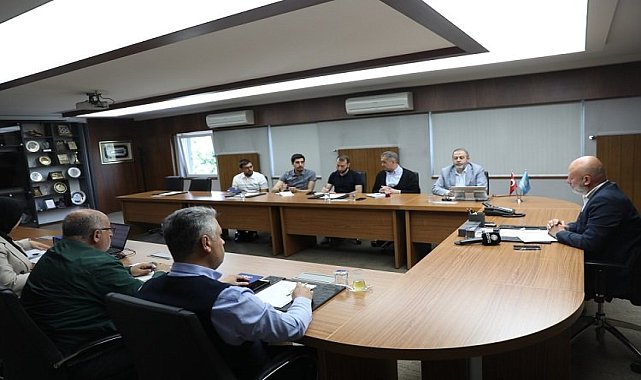 Kayseri Kocasinan'da 'çözüm' toplantısı