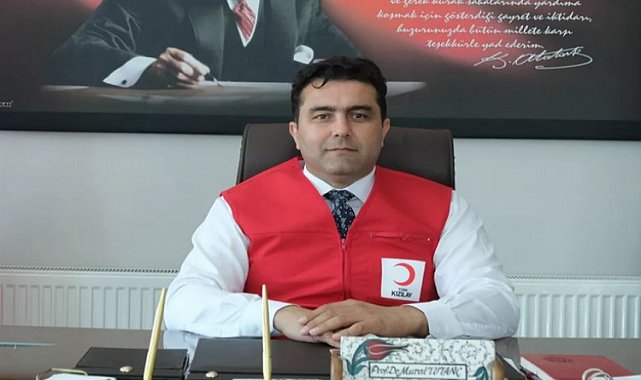 Kızılay Bursa Şubesi&#039;nden &#039;kan bağışı&#039; vurgusu