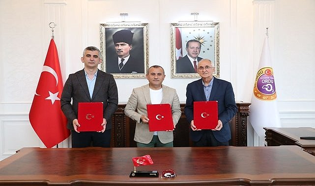 Milletvekili Hasan Kılıç'tan Ordu'da sağlık hizmetlerine destek