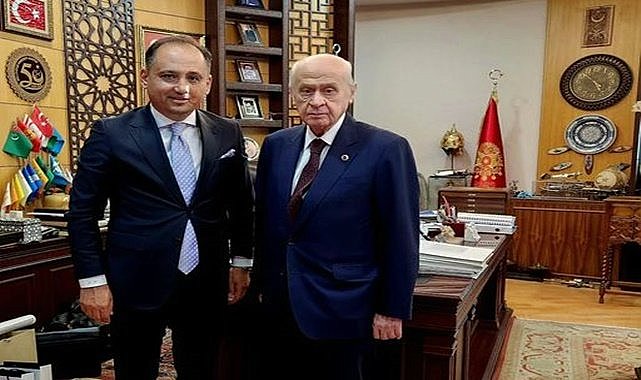 Murat Kaçak belediye başkanlığına mı aday?