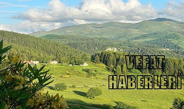 Ordu 21 Haziran Çarşamba vefat haberleri