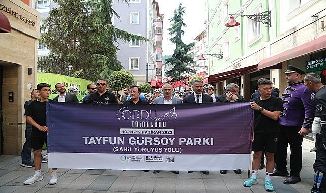 Ordu büyük organizasyona hazır