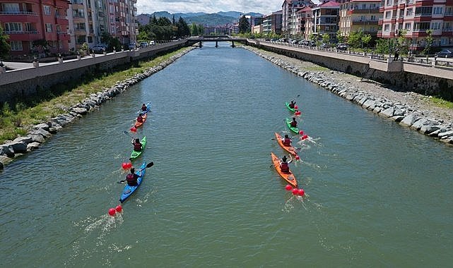 Ordu Civil eski günlerine döndü