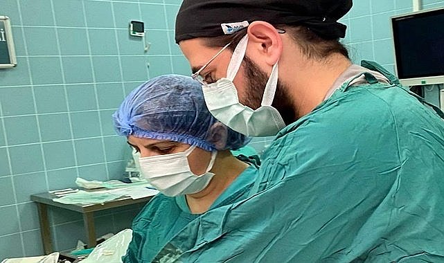 Ordu'da başarılı ameliyatlara imza atılıyor