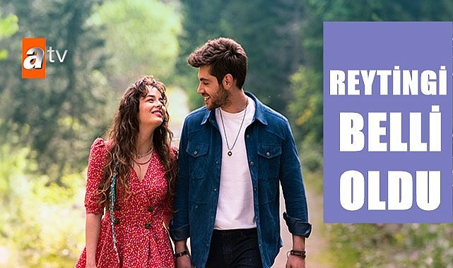 Ordu'da çekilen dizinin reytingi belli oldu