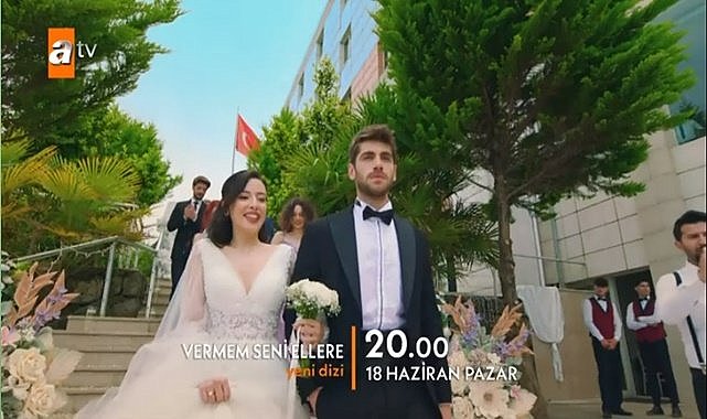 Ordu&#039;da çekilen Vermem Seni Ellere 18 Haziran&#039;da atv&#039;de