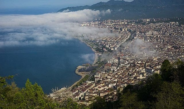 Ordu&#039;da gezilecek yerler