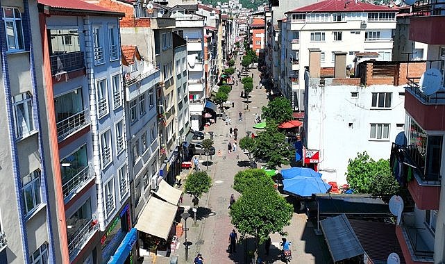 Ordu'da sırada İsmetpaşa var