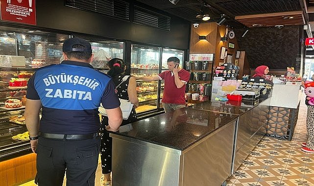 Ordu'da zabıta denetimi