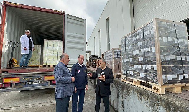 Ordu'dan bin ton bal ihraç edilecek