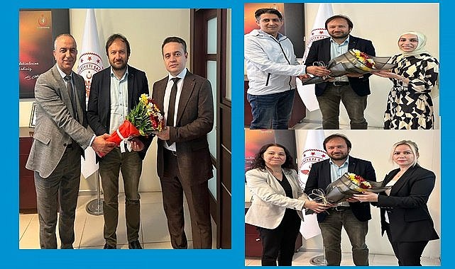 Ordu Devlet Hastanesi'nde 3 müdür değişti