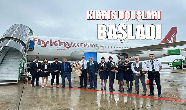 Ordu-Giresun Kıbrıs'a bağlandı