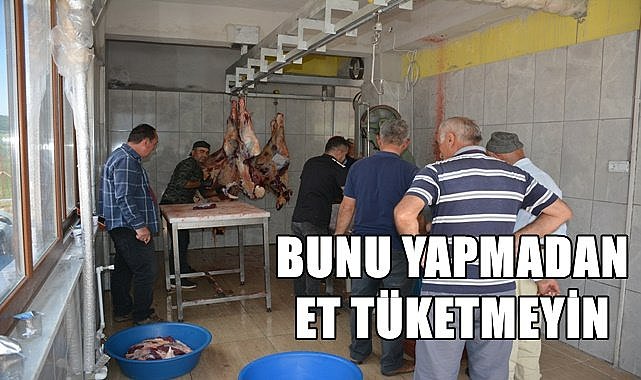 Ordu Sağlık Müdürlüğü uyardı