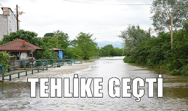 Ordu tehlikeyi atlattı