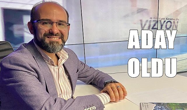 Ordu Üniversitesi'nde  rektörlüğe resmen aday oldu