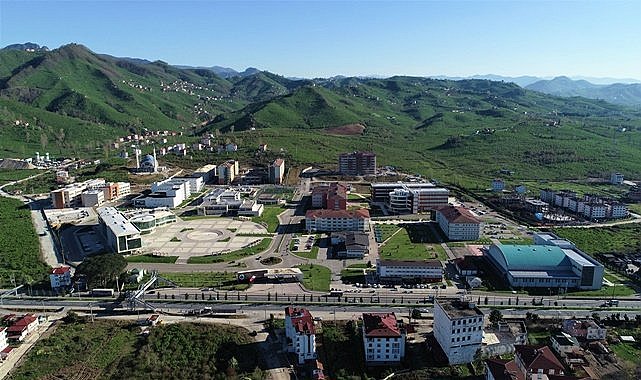 Ordu Üniversitesi hedefine 6 ayda ulaştı