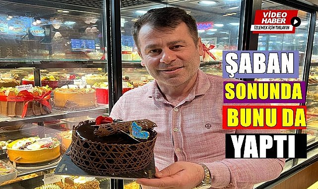 Ordulu Ünlü Pastacı Müzik Piyasasına Girdi