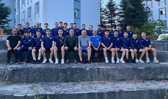 Orduspor, Samsun'da arbede yaşadı