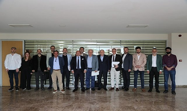 OTSO'da  BETAM  fındık çalıştayı