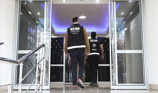 Paravan şirketle dolandırmışlar