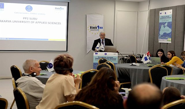 Sakarya'nın eko turizm rotasını dünya görecek