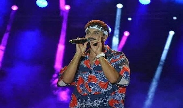 Sefo Çikolatapark&#039;ta konser verecek