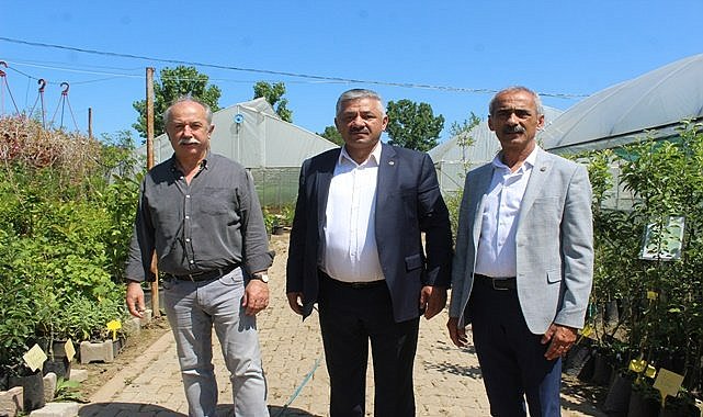 Sel fındığı vurdu