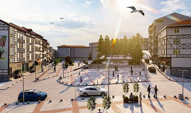 Ulubey'de değişim başladı