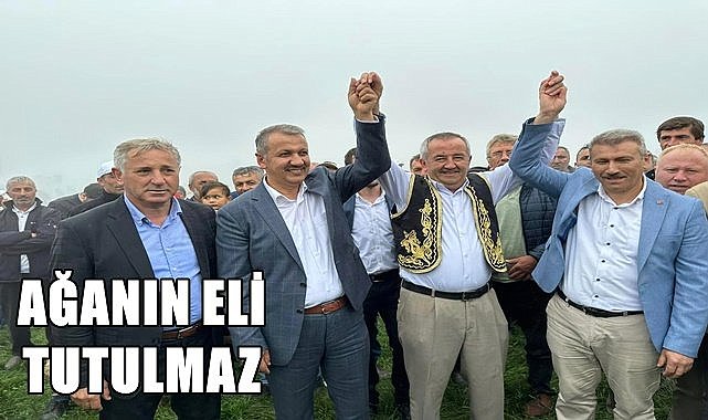 Yayla Ağası olmak için 1 milyon TL verdi