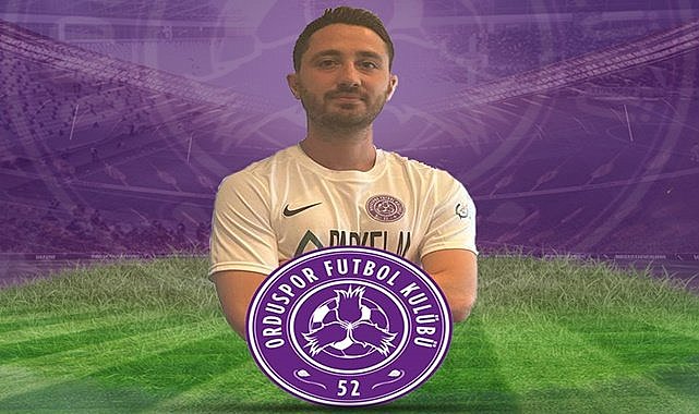 52 Orduspor'dan bir transfer daha