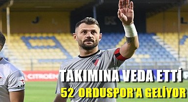 52 Orduspor dış transfere kaleden başlıyor