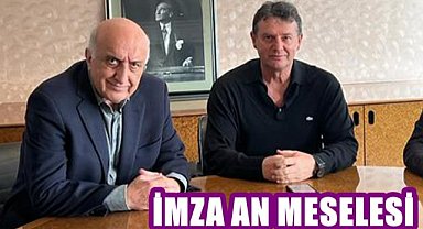 52 Orduspor hocasını buldu