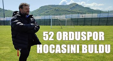 52 Orduspor Yavuz İncedal ile devam edecek