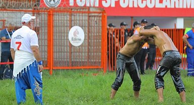 662. Kırkpınar’a resmi açılış