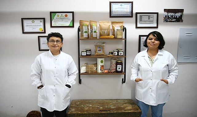 8 kuzen Ortakbahçe ile fındık siparişine yetişemiyor