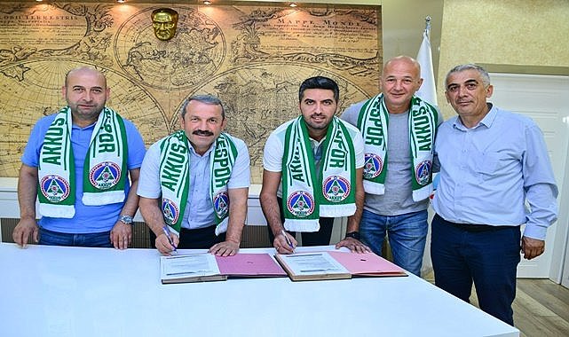 Akkuş Belediyespor'da Hakan Özkan dönemi