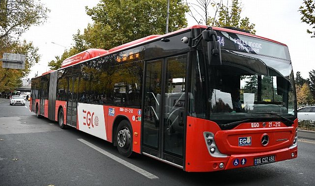 Ankara'da toplu ulaşıma dev zam!