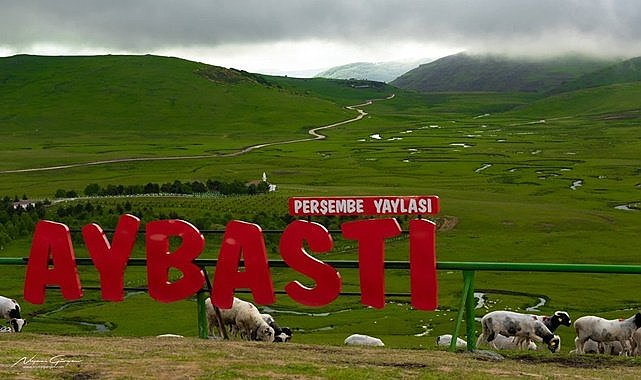 Aybastı'da mahkemeden satılık 4 katlı bina