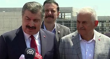 Bakan Koca'dan iddialara 'Yıldırım' açıklama