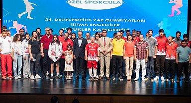 Başarılı sporculara 2,6 milyon lira ödül