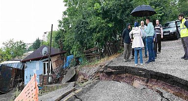 Başkan Büyükakın: “Teyakkuz halindeyiz”
