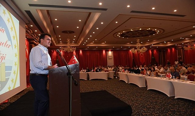 Bursa Belediyeler Birliği'nden eğitim semineri