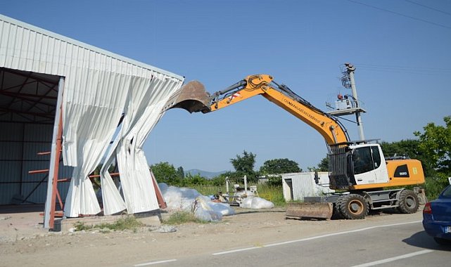 Bursa Osmangazi'de tarımın geleceği koruma altında