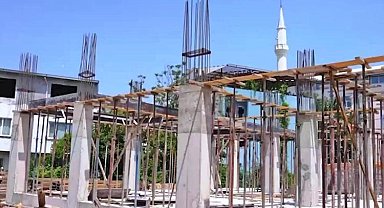 Bursa Osmangazi'de tek çatı altında üç hizmet