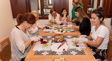 Büyükşehir’le tarımsal ürünler değerleniyor, üretim zenginleşiyor