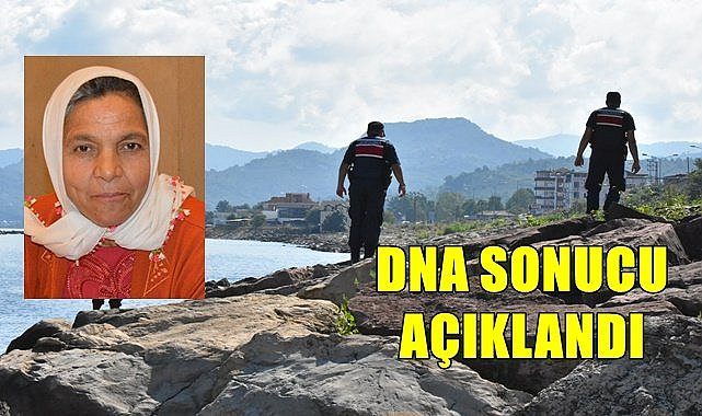 Denizde bulunmuştu DNA testi açıklandı