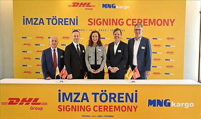 DHL Group, MNG Kargo'yu alıyor