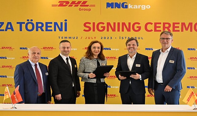 DHL, MNG Kargo&#039;yu satın alıyor