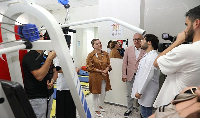 Dokuz Eylül&#039;den Türkiye&#039;nin ilk obezite polikliniği