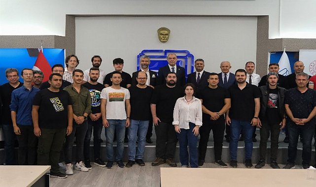 Eskişehir&#039;de gençler BEBKA desteğiyle iş sahibi oluyor